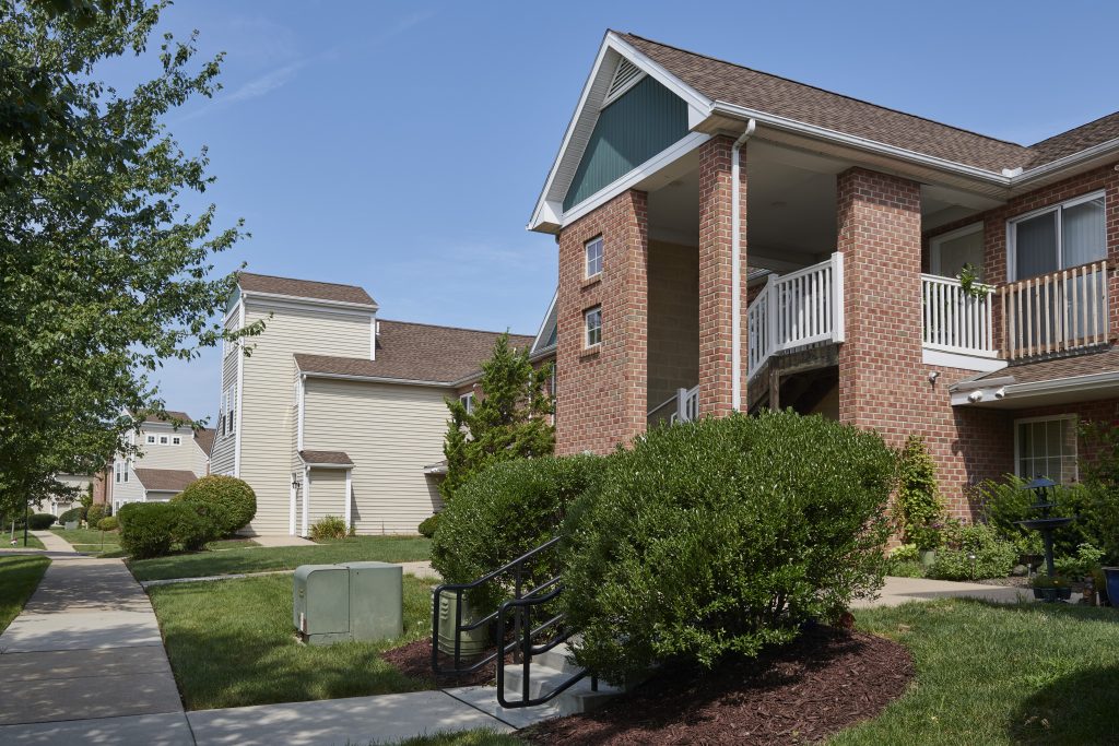 Apartamentos en Rockford Chase HDC Mid Atlantic