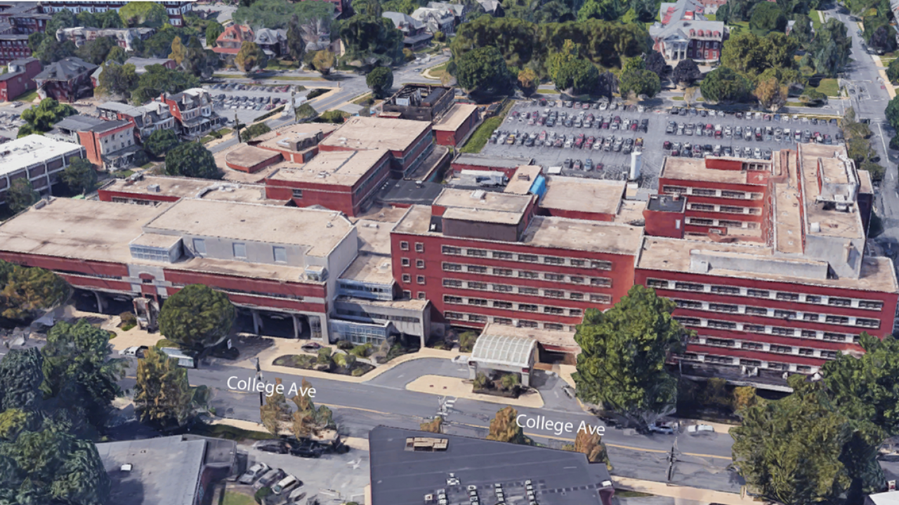 Apartments at College Ave