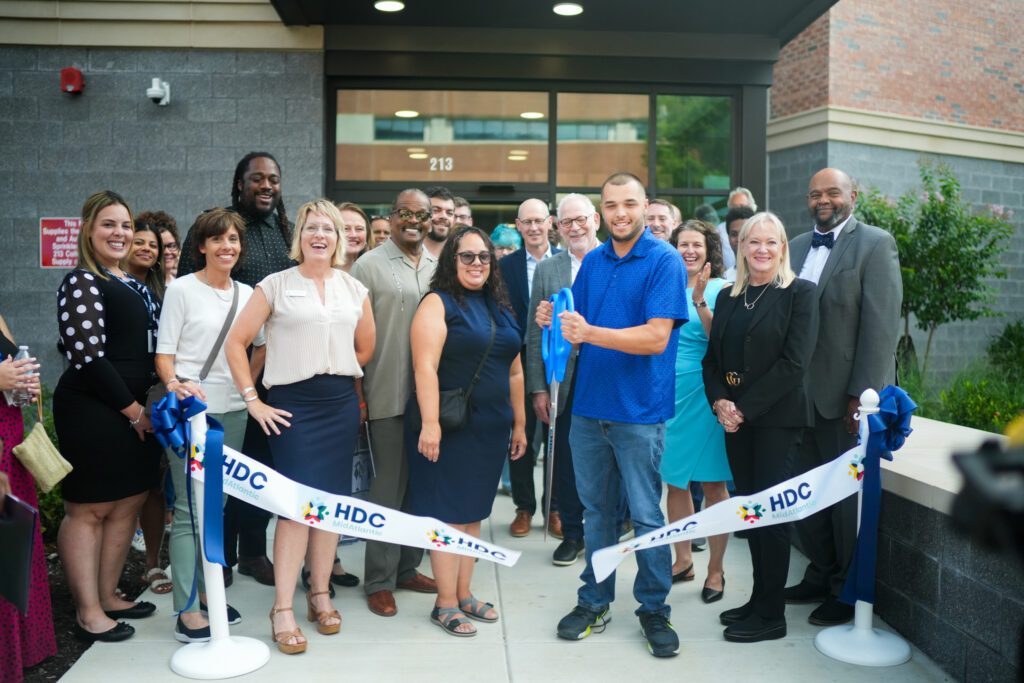 Ribbon Cutting