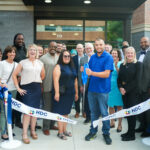 Ribbon Cutting